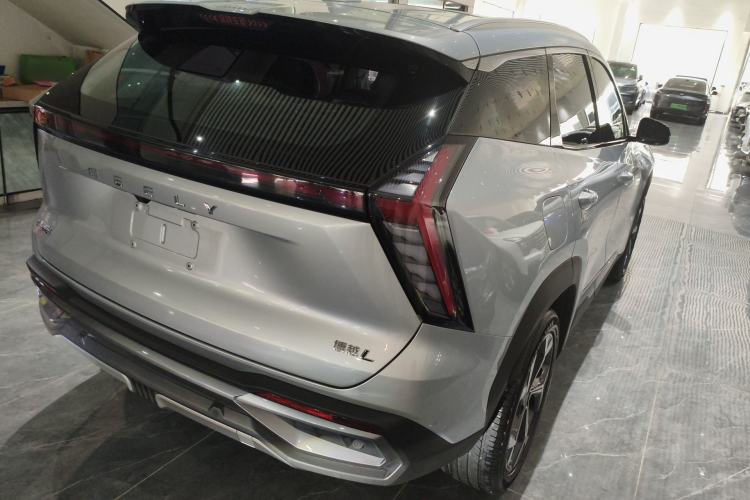 Used Geely Auto FX11 2024 1.5TD DCT Prestige Edition
