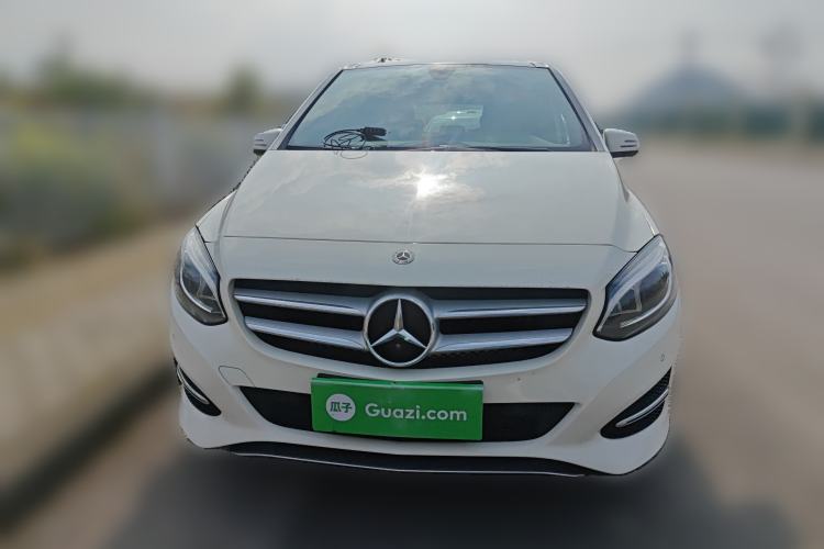 Used Mercedes-Benz B-Class 2019 B 200 Fashion Model Front
