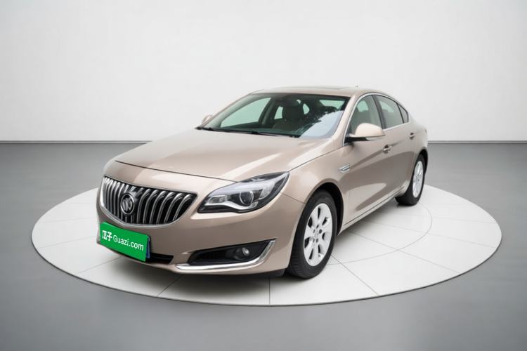 Used Buick Regal 2014 2.0L Elite Fashion Edition