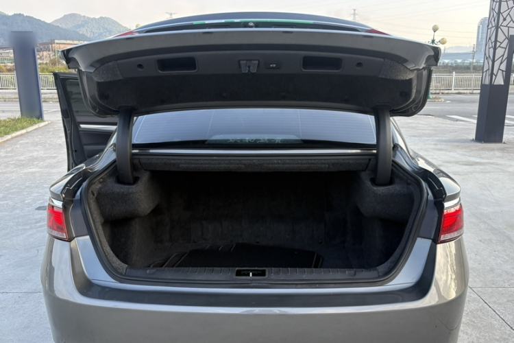 Used Geely Auto Emgrand GT 2018 1.5T MHEV Yaoxiang Edition