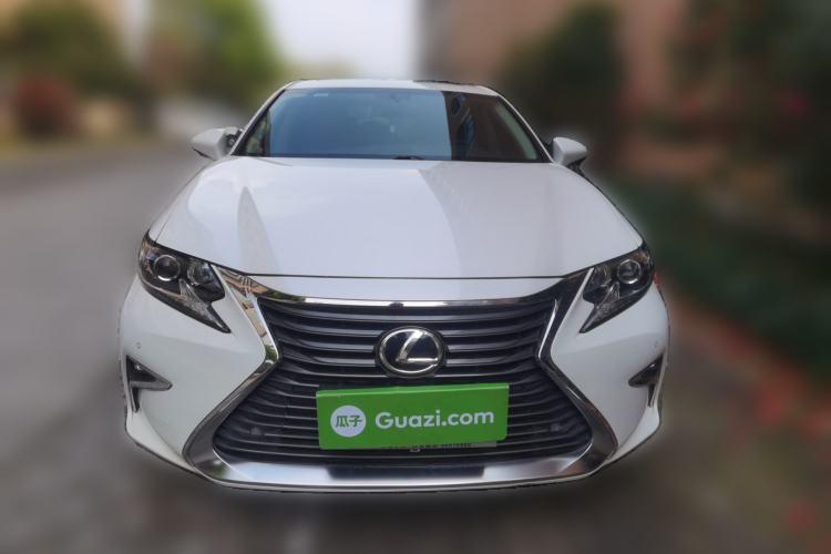 Used Lexus ES 2015 250 Elegant Edition
