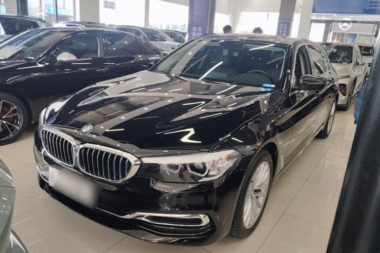 Used BMW 5 Series 2019 525Li Luxury Package