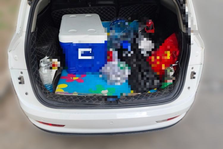 Used Baojun 310W 2018 1.5L Automatic Fashion Edition China VI