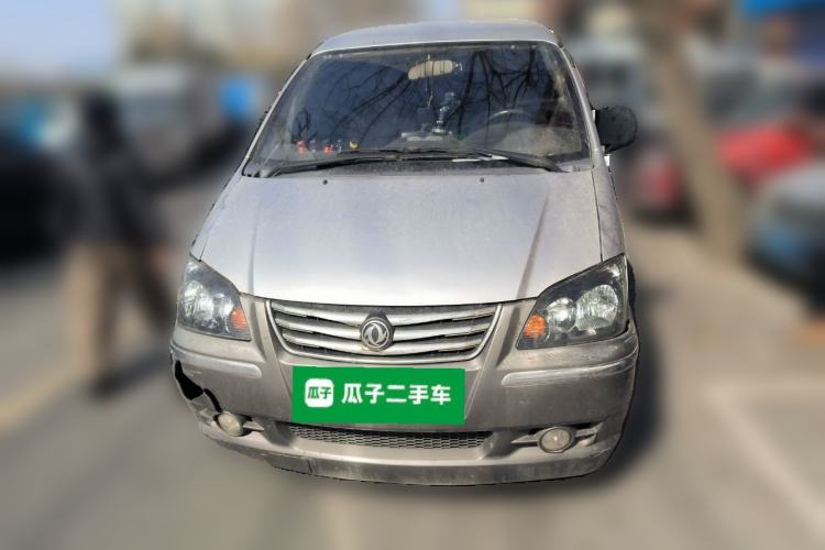 Used FORTHING Lingzhi 2013 M5 Q7 2.0L 7-Seater Long-Wheelbase Comfort Model