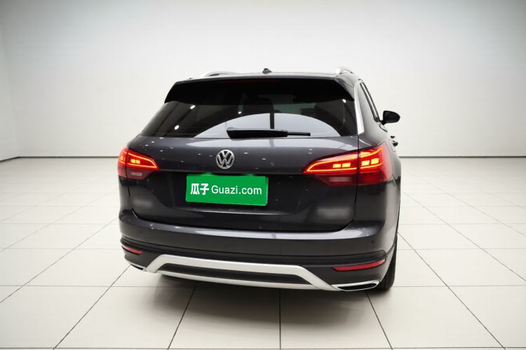 Used Volkswagen Tayron 2019 330TSI Two-Wheel Drive Luxury Model China VI Standard Exterior 4