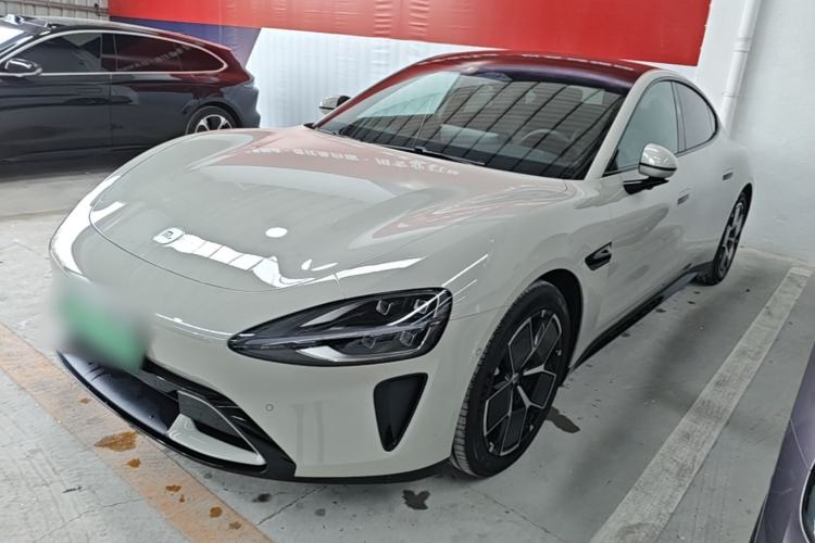 Used Xiaomi Auto SU7 2024 Rear-Drive Long-Range Intelligent Driving Version