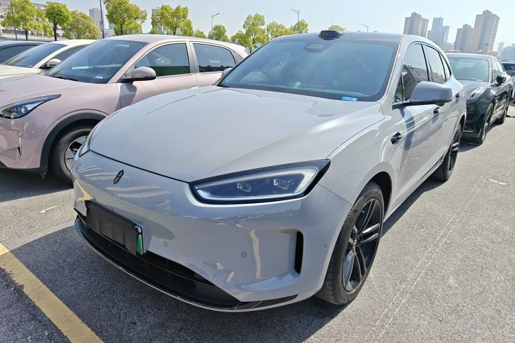 Used Hima AITO M5 2024 Extended-Range Max RS Four-Wheel Drive Advanced Intelligent Driving Version