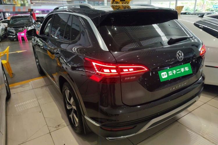 Used Volkswagen Tayron 2019 330TSI Two-Wheel Drive Luxury Model China VI Standard