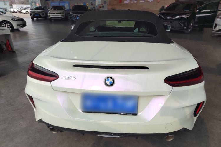 Used BMW Z4 2019 sDrive 25i M Sport Package
