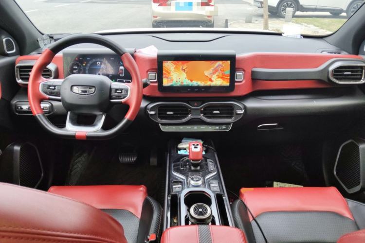 Used Geely Auto icon 2020 1.5TD i9 BSG
