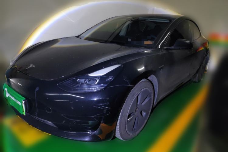 Used Tesla Model 3 2022 Rear-Wheel-Drive Version