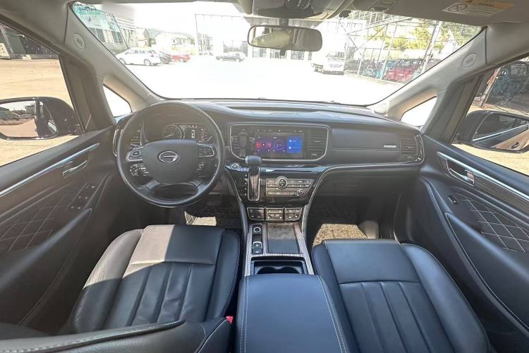 Used GAC Trumpchi M8 2020 Flagship Model 390T Deluxe Edition