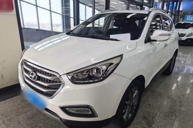 Used Hyundai ix35 2015 2.0L Automatic 2WD Smart Type China IV