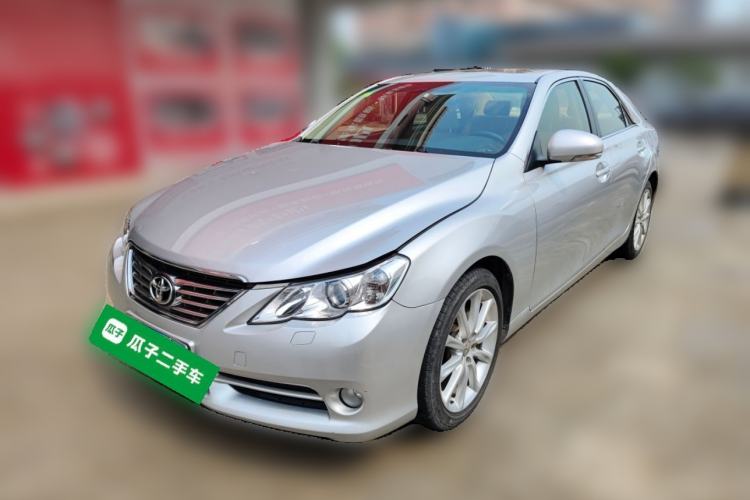 Used Toyota Reiz 2012 2.5V Fengdu Elite Stylish Edition