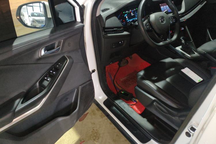 Used Changan CS15 2021 1.5L Automatic Entry-Level Trim