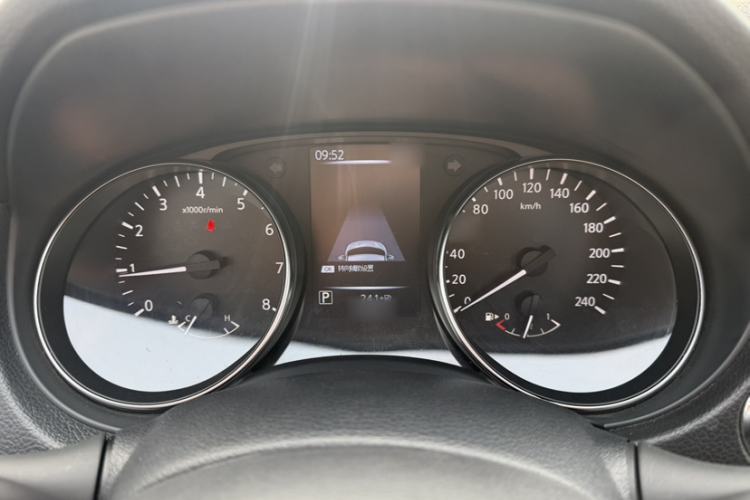 Used Nissan Qashqai 2021 2.0L CVT Flagship Edition
