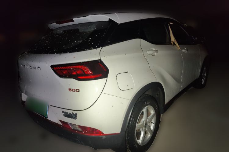 Used Dongfeng Fengon 500 2022 1.5L Manual Enjoyment Model