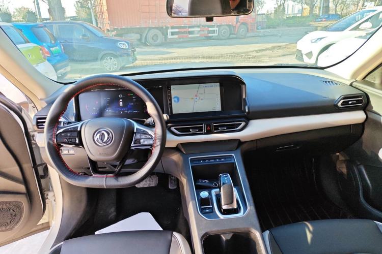 Used Dongfeng Aeolus E70 2022 500 Ultra-Enjoyment Edition