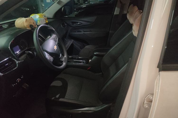 Used Chevrolet Equinox 2017 535T Automatic Chijie Edition