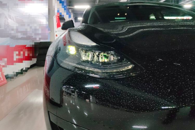 Used Tesla Model 3 2021 Standard Range Rear-Wheel Drive Upgraded Version 3D6