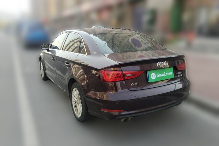 Used Audi A3 2015 Limousine 35 TFSI Millionth Anniversary Intelligent Leading Model