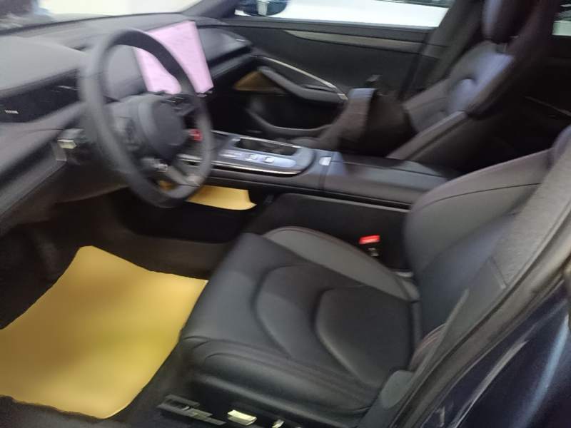 Used Xiaomi Auto SU7 2024 Rear-Drive Ultra-Long Range Advanced Pro-Level Intelligent Driving Version — 14