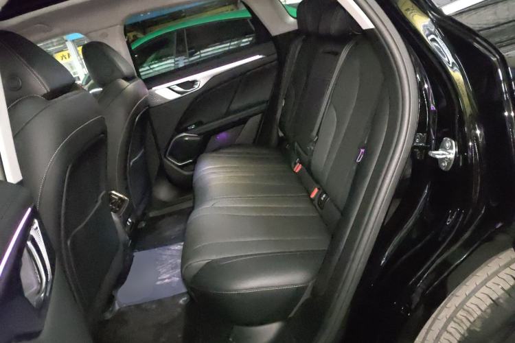 Used Wey Mocha New Energy 2024 Hi4 Four-Wheel Drive Long-Range Version
