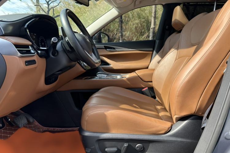 Used Infiniti QX60 2022 2.0T Four-Wheel Drive Luxury Edition
