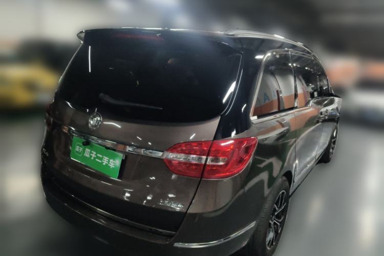 Used Buick GL8 2015 2.4L Luxury Business Premium Edition