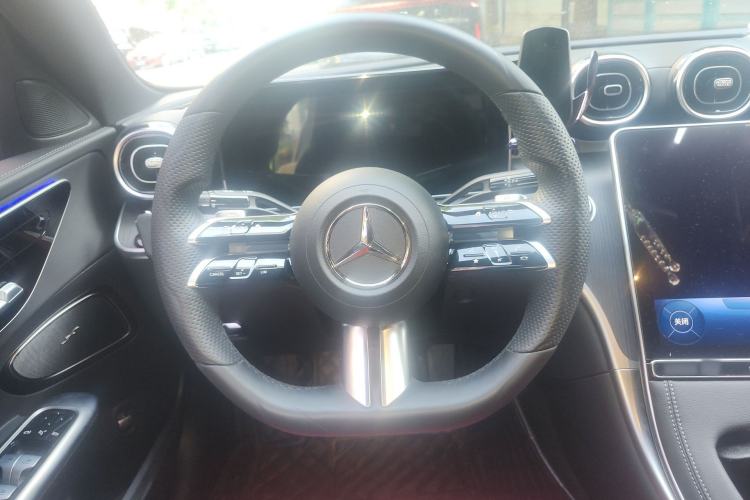 Used Mercedes-Benz C-Class 2022 Restyled C 200 L Sport Edition
