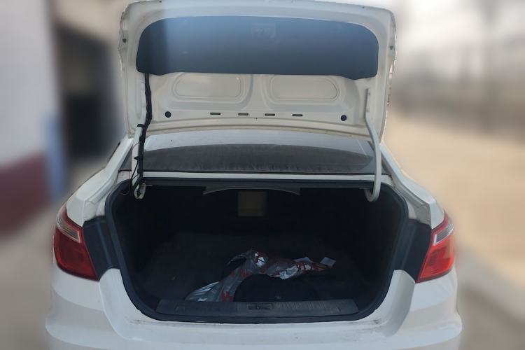 Used CHANGAN Eado 2013 1.6L Manual Elite Model China IV Standard