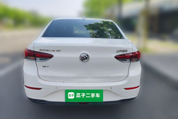 Used Buick GT 2019 18T Automatic Connected Elite Model China VI Standard
