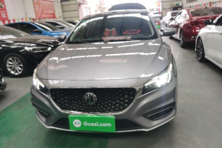 Used MG 6 2019 20T Automatic Sport Edition Front
