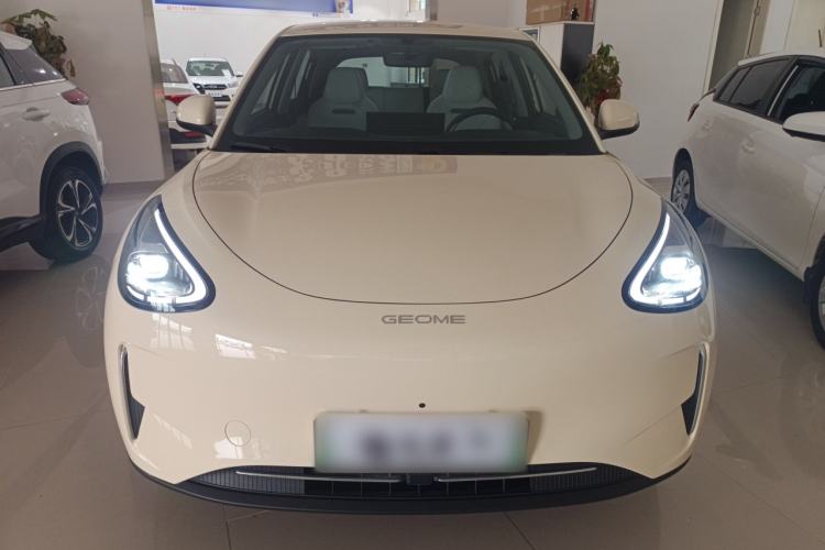 Used Geely Galaxy Geome 2025 UP 410km Exploration Edition
