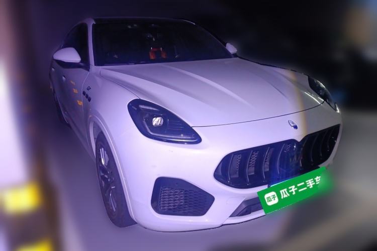 Used Maserati Grecale 2023 2.0T GT