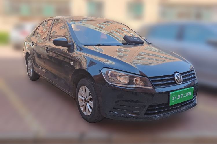 Used Volkswagen Jetta 2013 1.6L Manual Fashion Edition
