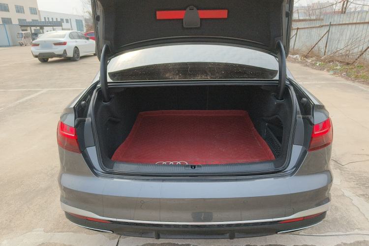 Used Audi A4L 2023 40 TFSI Fashion Dynamic Model