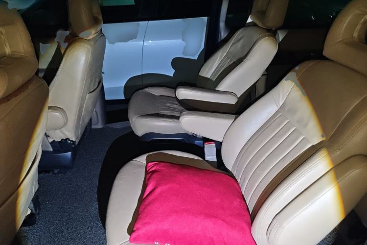 Used Buick GL8 2005 2.5L CT1 Comfort Model Left Rear Seat