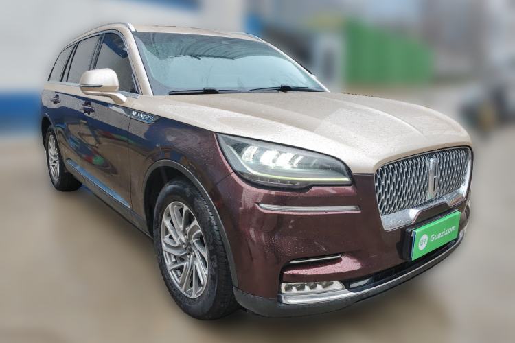 Used Lincoln Aviator 2020 3.0T V6 Four-Wheel Drive Premium Edition
