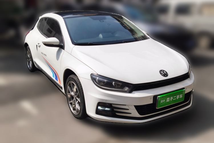 Used Volkswagen Scirocco 2015 1.4TSI Comfort Edition