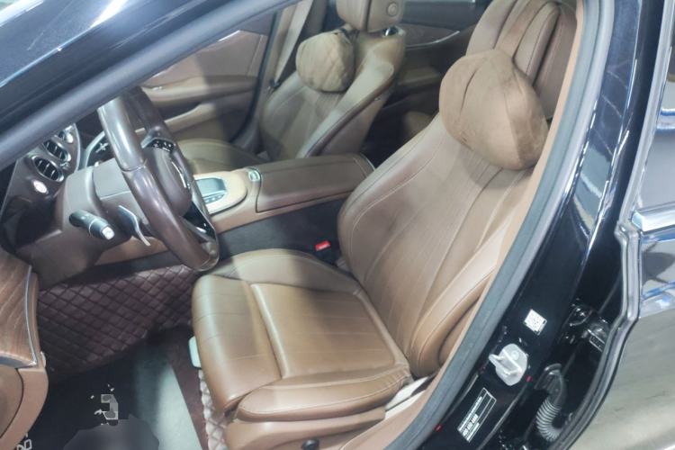 Used Mercedes-Benz E-Class 2021 Facelift E 260 L