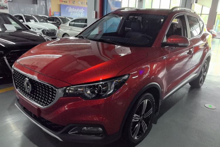 Used MG ZS 2018 1.5L Automatic Luxury Edition China V Standard