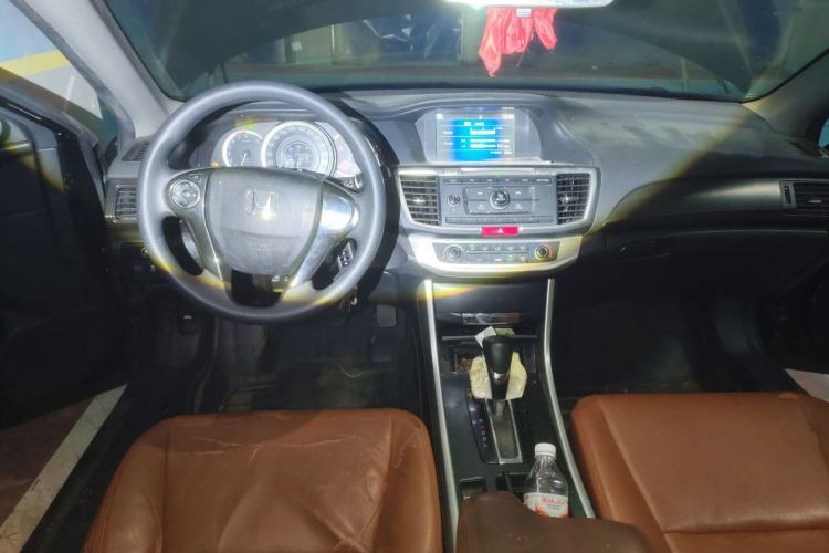 Used Honda Accord 2015 2.0L LX Comfort Edition
