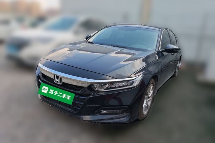 Used Honda Accord 2018 260TURBO Elite Edition China VI