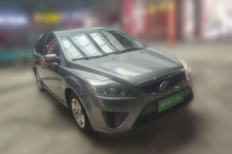 Used Ford Focus 2012 Sedan Classic 1.8L Automatic Fashion Edition
