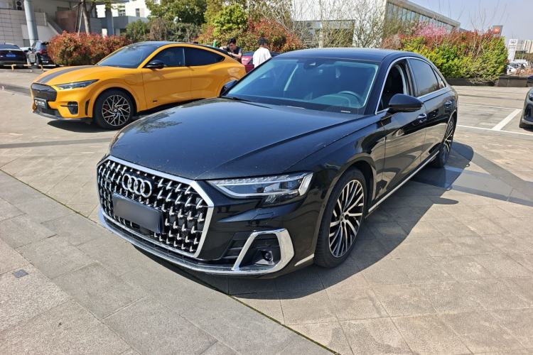 Used Audi A8 2024 A8L 50 TFSI quattro Prestige Edition