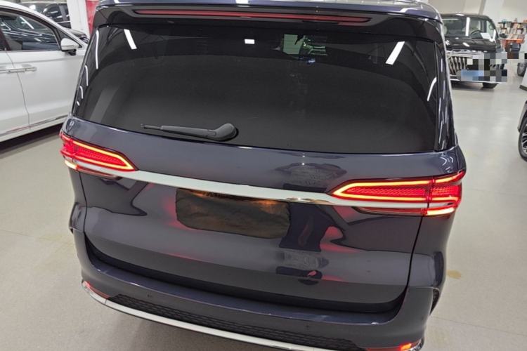 Used Roewe iMAX8 2021 400TGI Supreme Series Prestige Edition