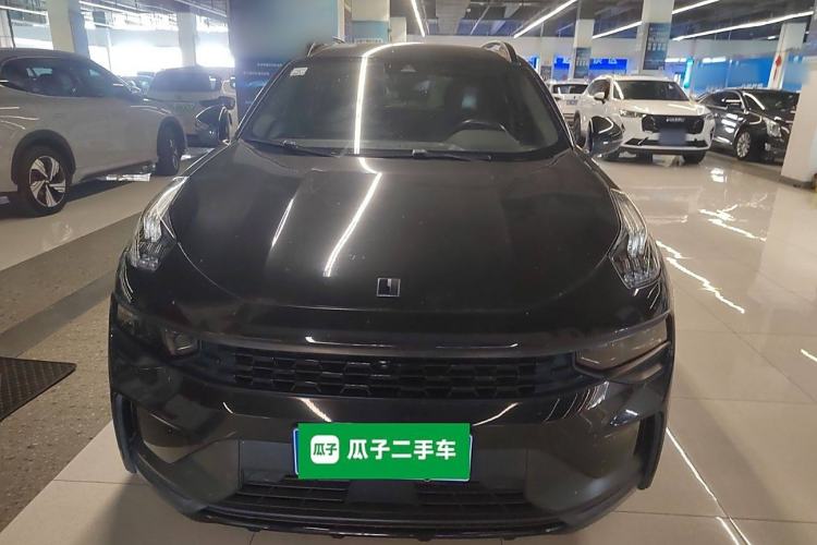 Used Lynk & Co 01 2021 2.0TD Four-Wheel Drive Dark Night Edition