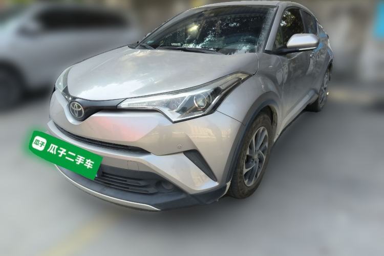Used Toyota IZOA 2020 2.0L Yi Xiang CARE