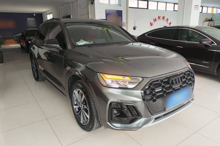 Used Audi Q5L 2024 40 TFSI Fashion Dynamic Model
